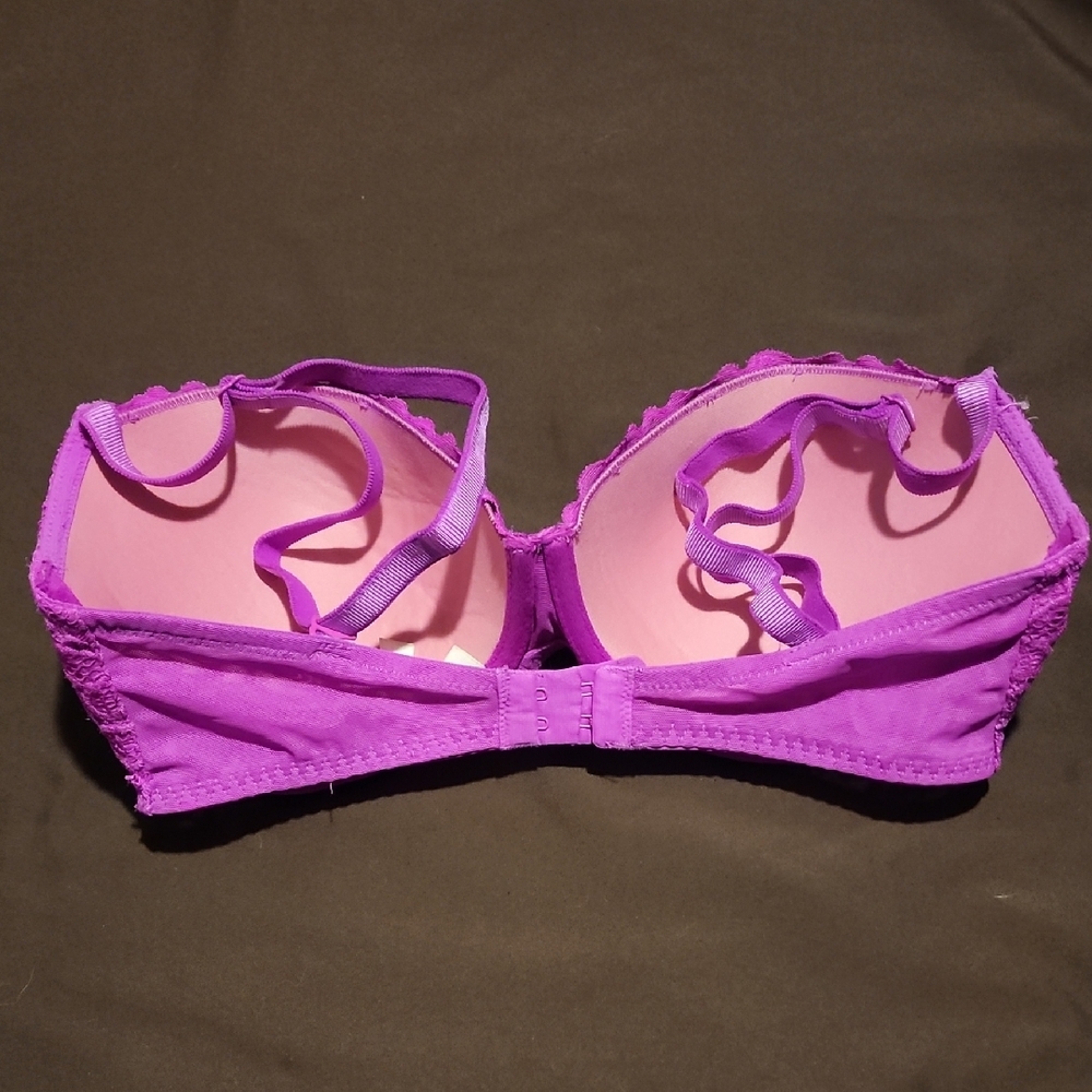 Victorias Secret Date Push Up Bra Size 34DD - Picture 5 of 5